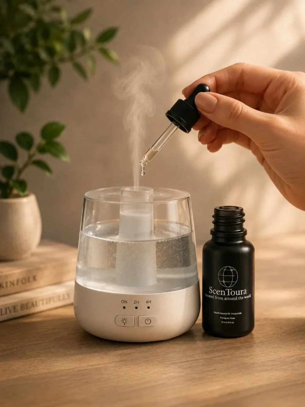 Bali - Scent Oil - 30 ml bottle